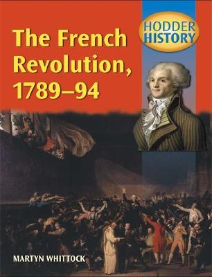 Cover of The French Revolution, 1789-1794, mainstream edn