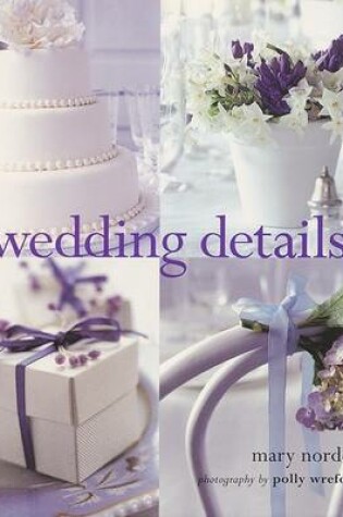 Cover of Wedding Details