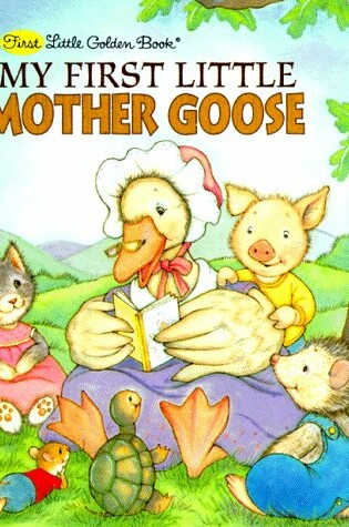 Cover of My First Little Mother Goose