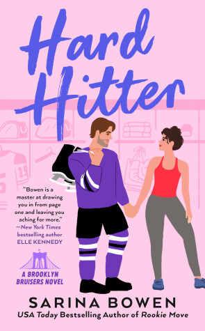 Hard Hitter by Sarina Bowen