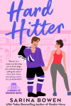 Book cover for Hard Hitter