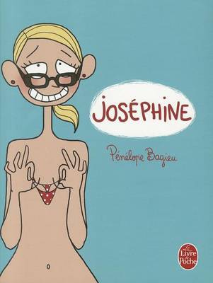 Book cover for Josephine