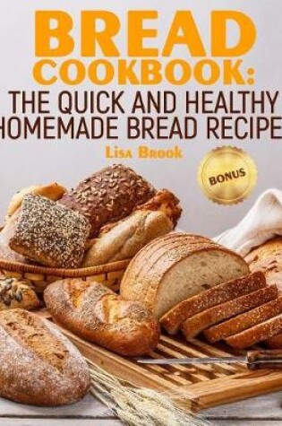 Cover of Bread Cookbook