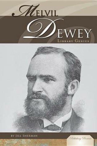 Cover of Melvil Dewey