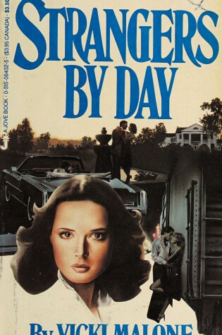 Cover of Strangers by Day