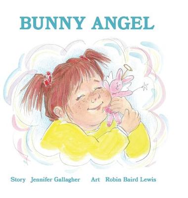 Book cover for Bunny Angel