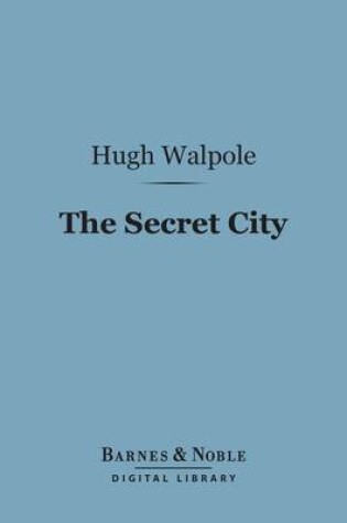 Cover of The Secret City (Barnes & Noble Digital Library)