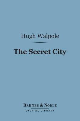 Book cover for The Secret City (Barnes & Noble Digital Library)