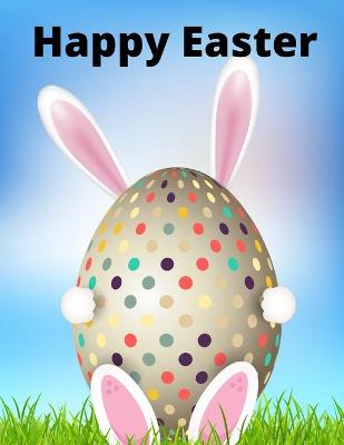 Book cover for Happy Easter