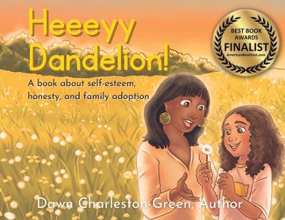 Book cover for Heeeyy Dandelion!