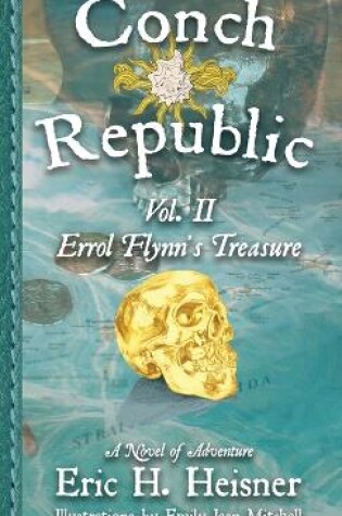 Cover of Conch Republic vol. 2