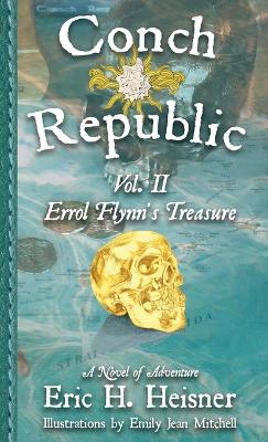 Book cover for Conch Republic vol. 2