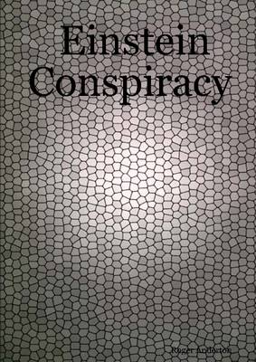 Book cover for Einstein Conspiracy