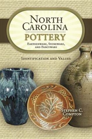 Cover of Collecting North Carolina Pottery