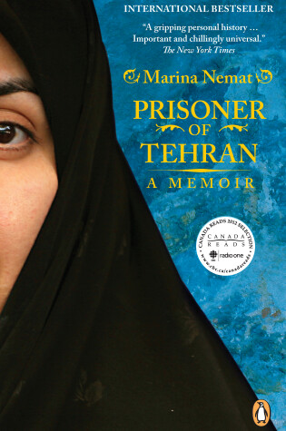 Cover of Prisoner of Tehran