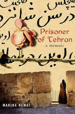 Book cover for Prisoner of Tehran