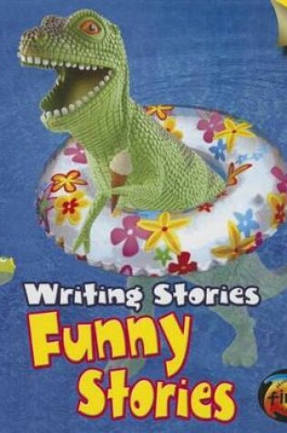 Cover of Funny Stories