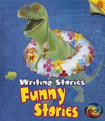 Book cover for Funny Stories