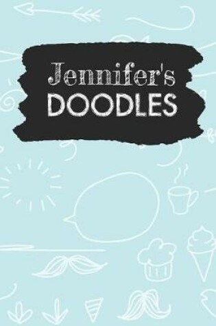 Cover of Jennifer's Doodles