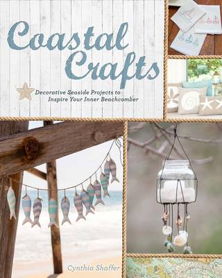 Book cover for Coastal Crafts