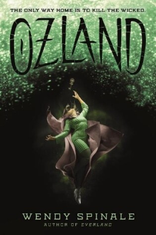 Cover of Ozland (Everland #3)
