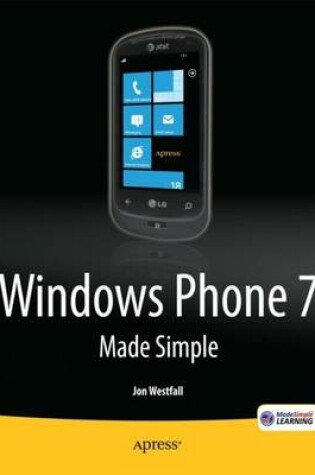 Cover of Windows Phone 7 Made Simple