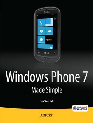 Book cover for Windows Phone 7 Made Simple