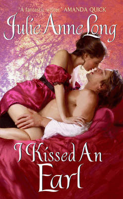 Book cover for I Kissed an Earl