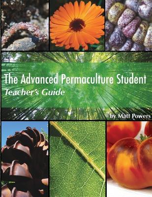 Book cover for The Advanced Permaculture Student Teacher's Guide