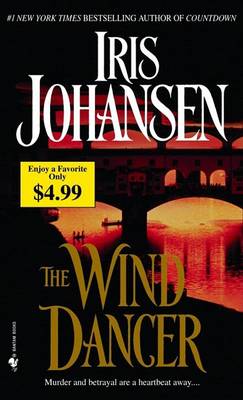 Book cover for The Wind Dancer