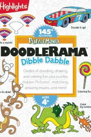 Cover of Dibble Dabble