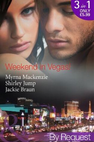 Cover of Weekend in Vegas!