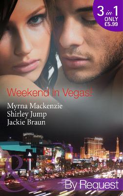 Book cover for Weekend in Vegas!