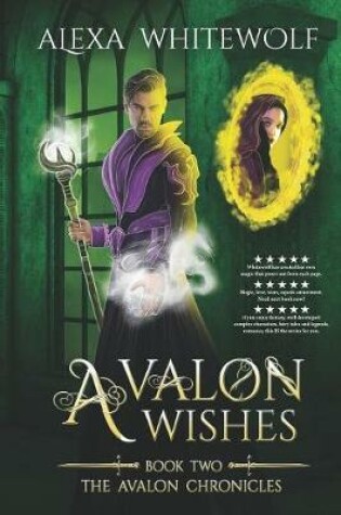 Cover of Avalon Wishes