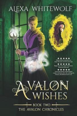 Book cover for Avalon Wishes