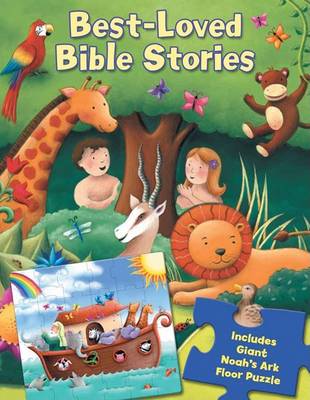 Book cover for Best-Loved Bible Stories