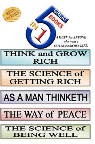 Cover of 5 Great Books In 1