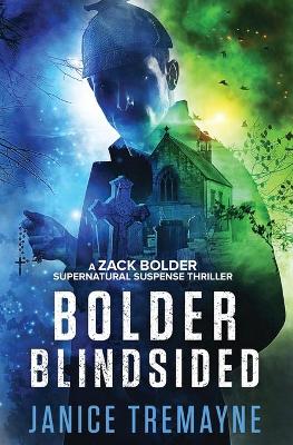 Book cover for Bolder Blindsided