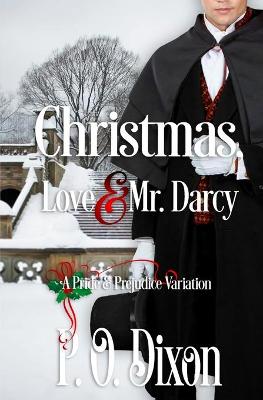 Book cover for Christmas, Love and Mr. Darcy