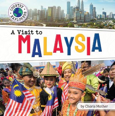 Book cover for A Visit to Malaysia