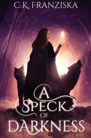 Cover of A Speck of Darkness