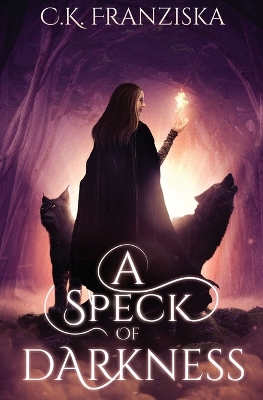 Book cover for A Speck of Darkness