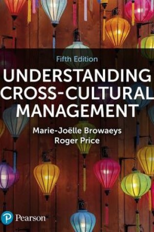 Cover of Understanding Cross Cultural Management