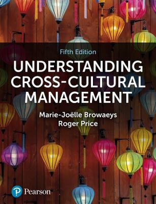 Book cover for Browaeys Cross Cultural Management