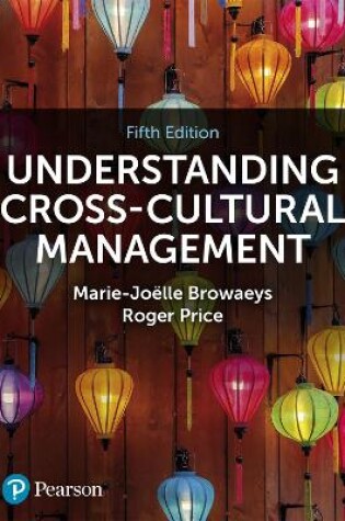 Cover of Understanding Cross Cultural Management