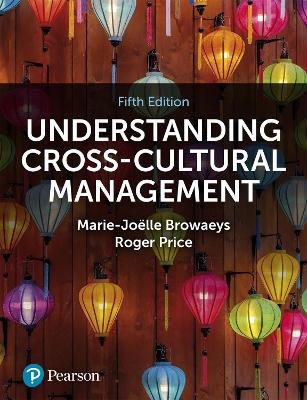 Book cover for Understanding Cross Cultural Management