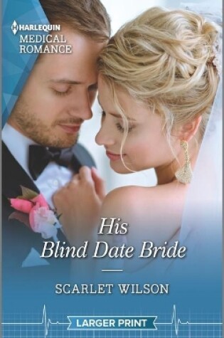 Cover of His Blind Date Bride