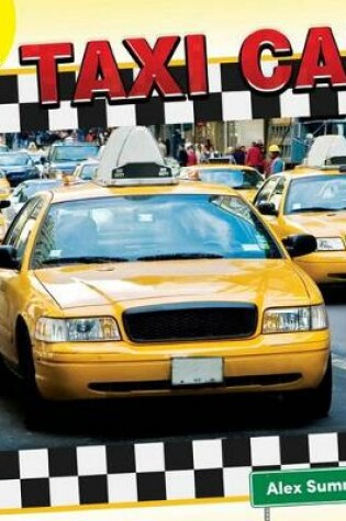 Cover of Taxi Cab