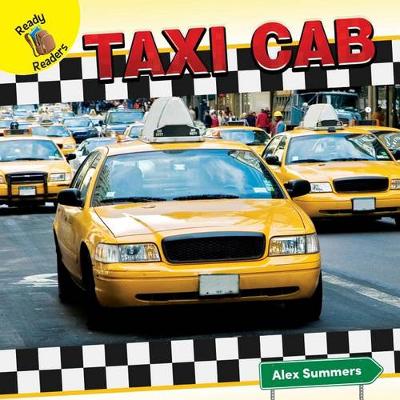 Cover of Taxi Cab