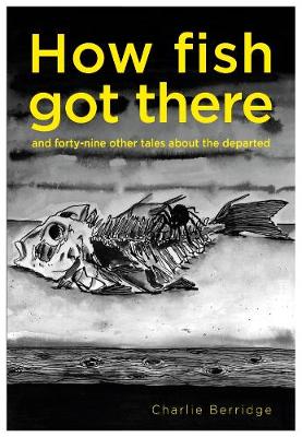 Book cover for How fish got there